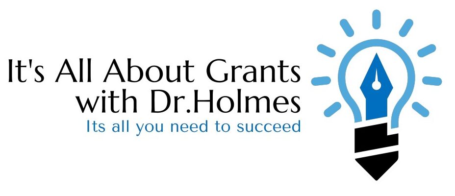 Its All About Grants